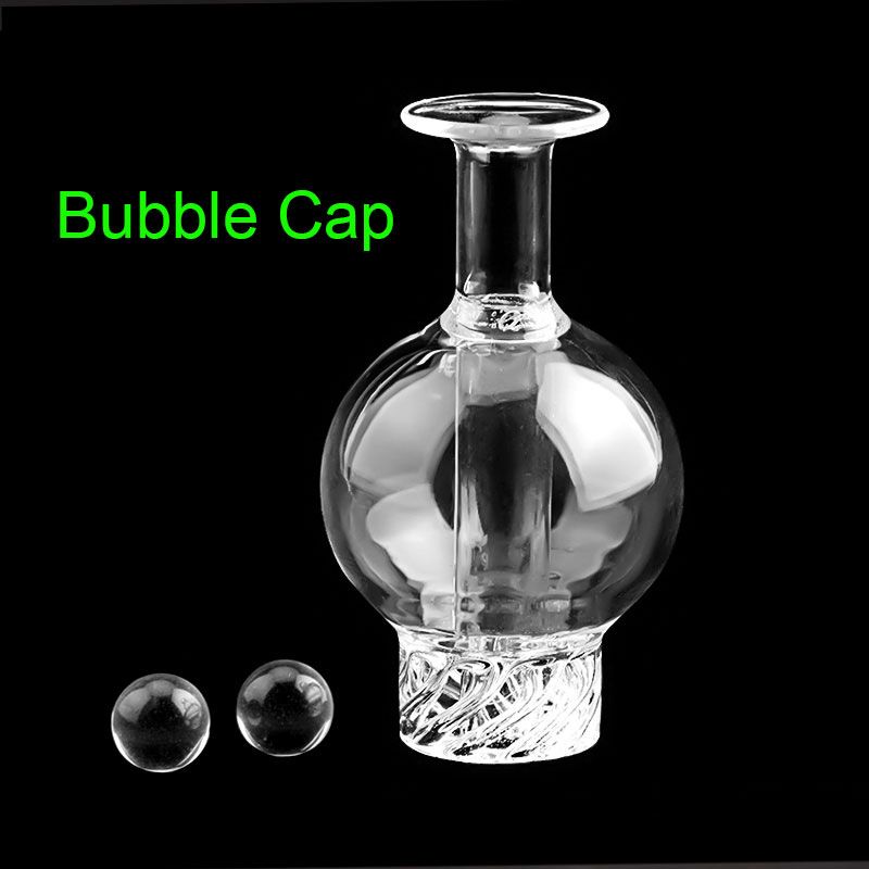 Bubble Cap + Perle