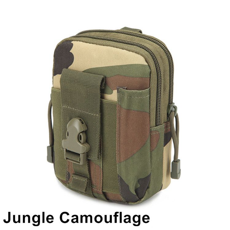 Camouflage de la jungle
