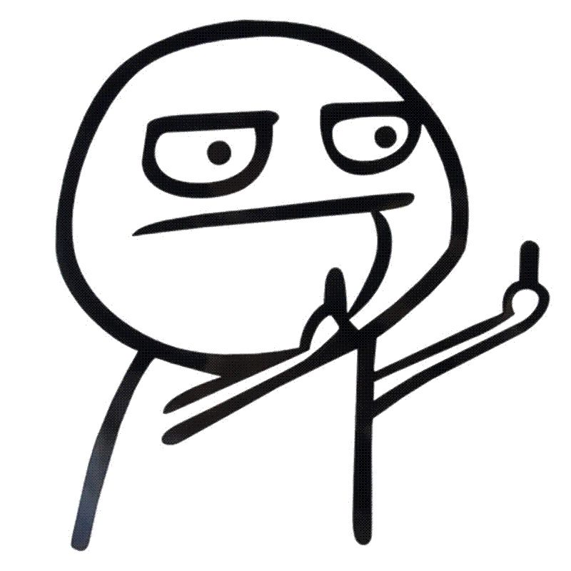 funny cartoon stickers