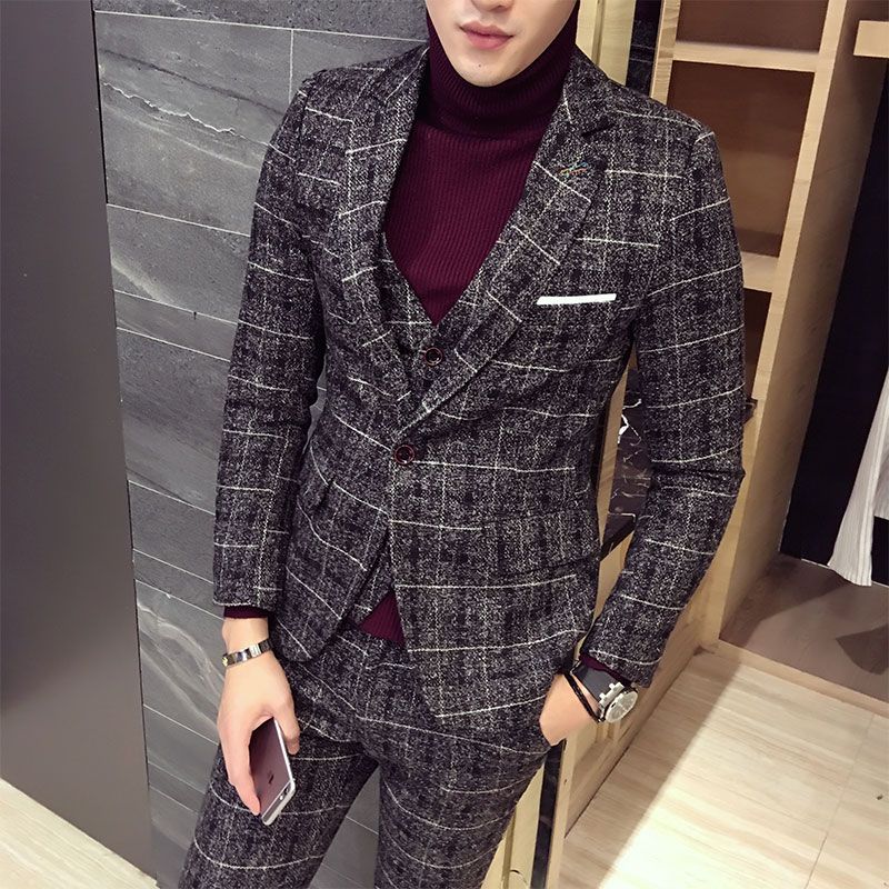 best tweed suits