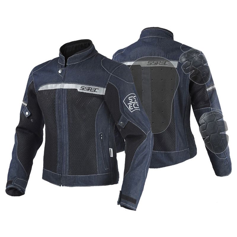 blusa para motoqueiro com proteção