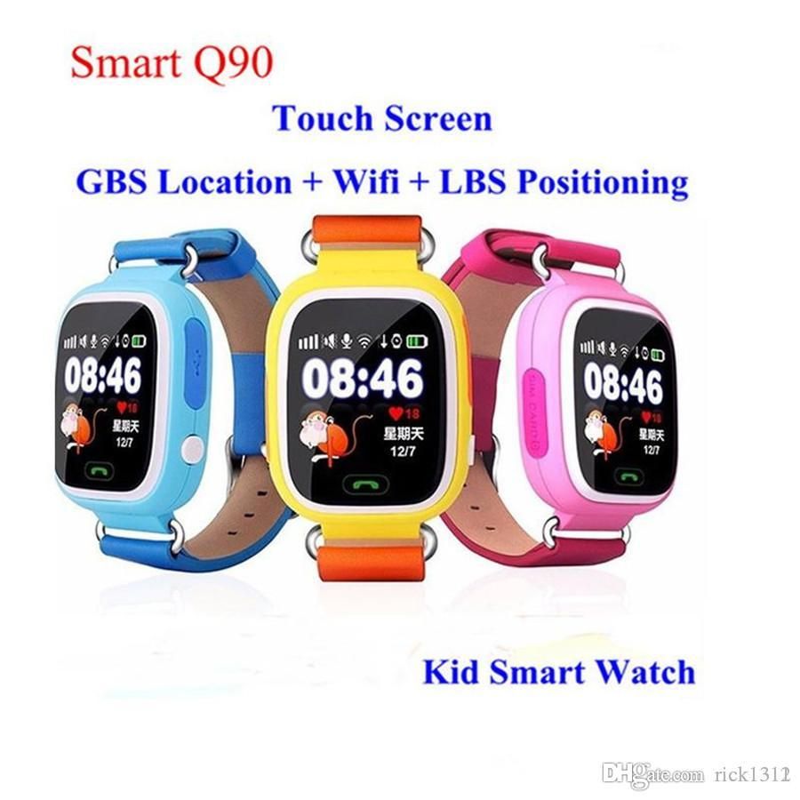 smartwatch q90 manual