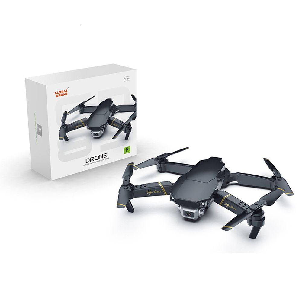 Voor Drones Online, 1080p Drone X Pro Global Drone Exa GD89 HD Live Video Hele Set RC Helicopter FPV Quadrocopter Drones Vs Drone E58 T191101 Tegen Prijzen Als 56,44