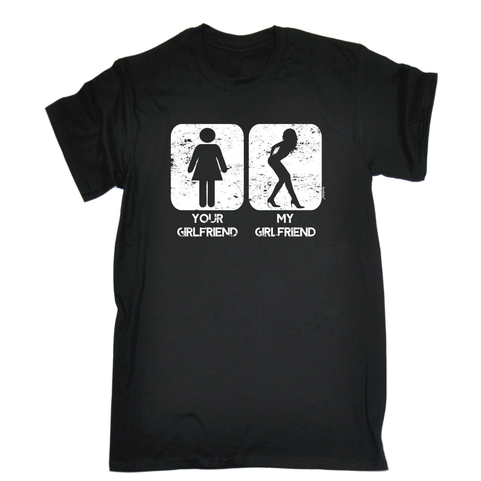 funny girlfriend t shirts