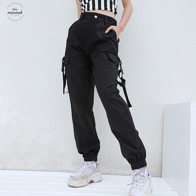 cargo womens joggers