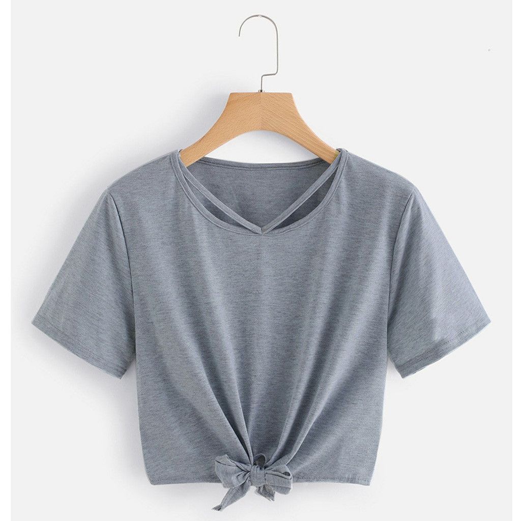 short shirts for girls