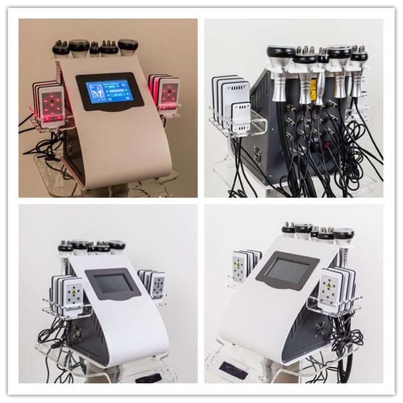 Kim 8 Slimming System Reviews Hottest Kim 8 Slimming System Lipo Laser Pads Vacuum Bipolar Tripolar