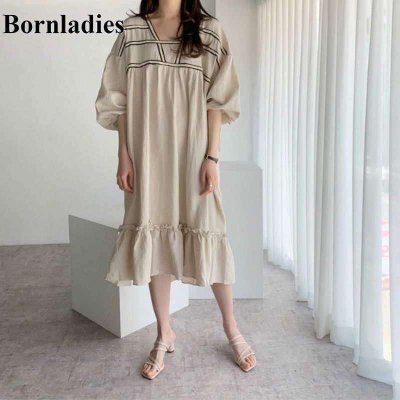 loose straight dress