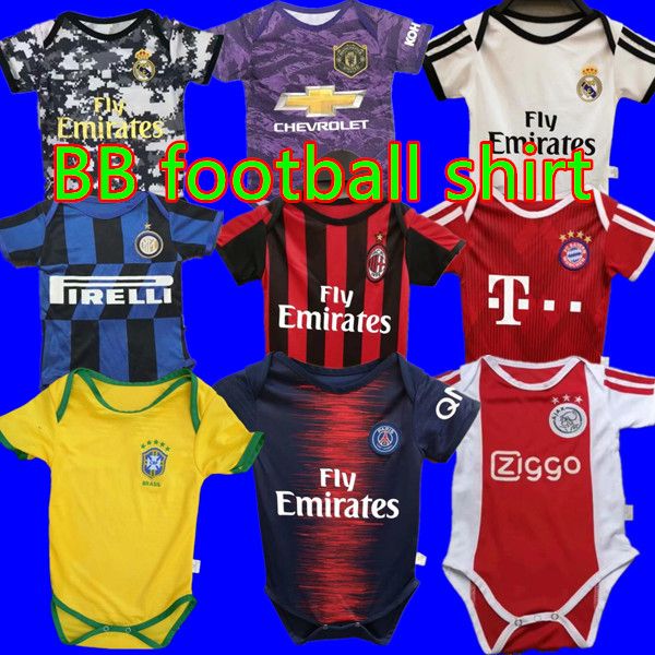 baby ronaldo jersey