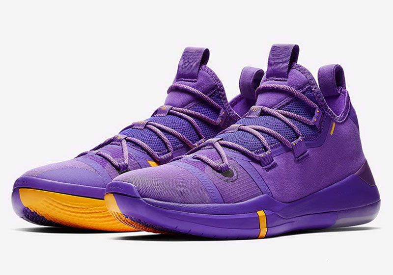 kobe bryant sneakers for kids