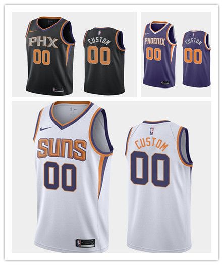 suns basketball jersey