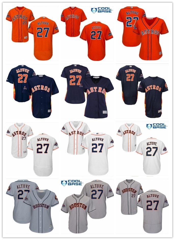 houston astros jersey mens