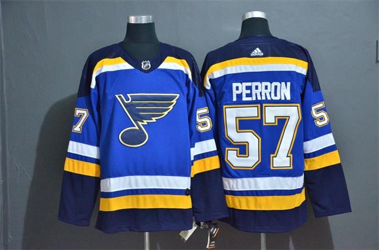 men's blues jersey