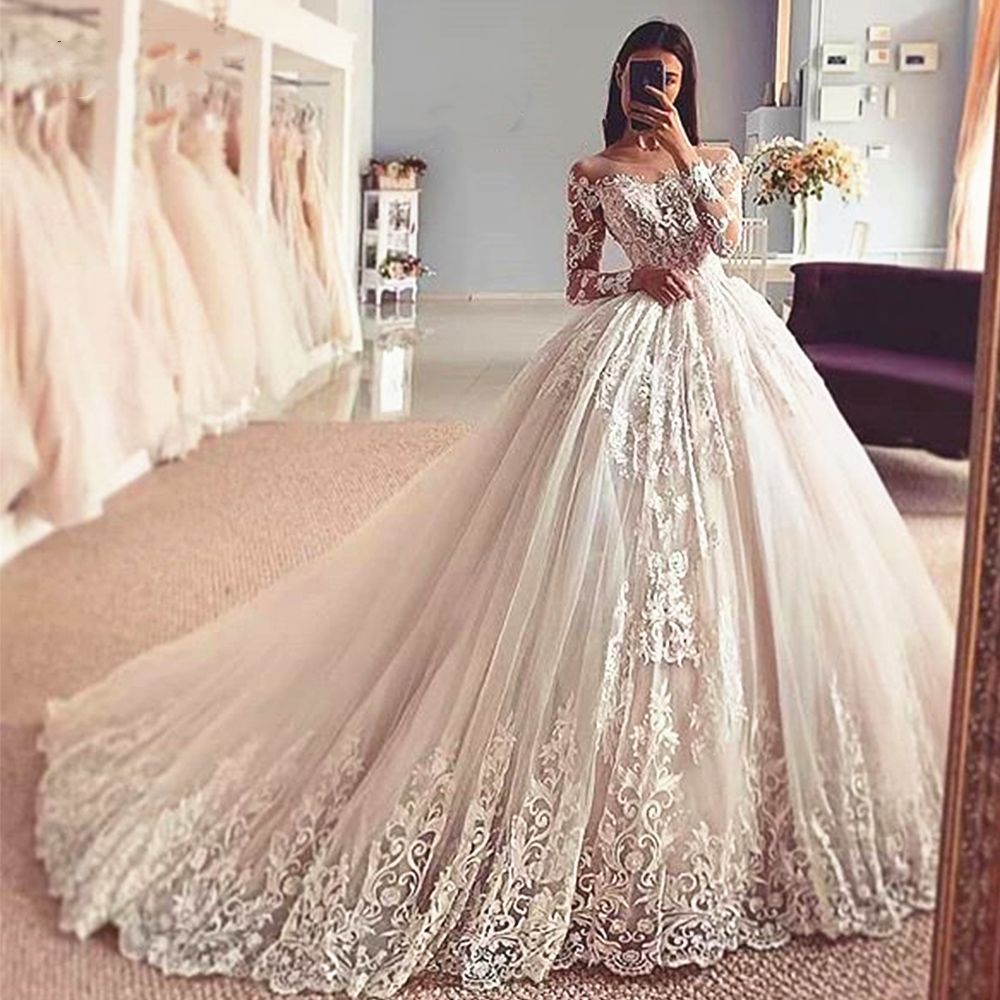 abito da principessa sposa