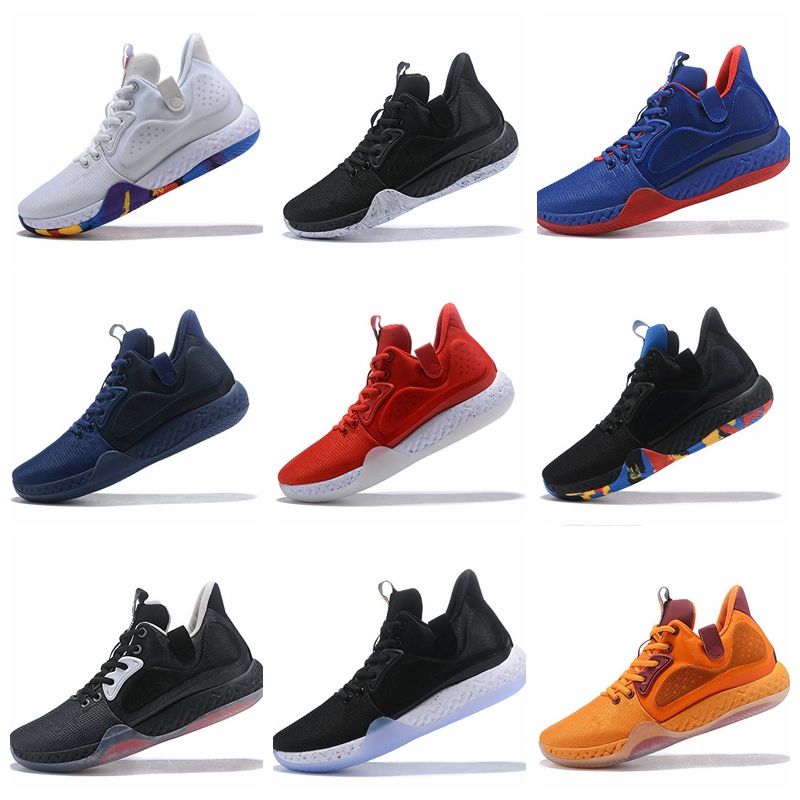 kd 6 orange and black