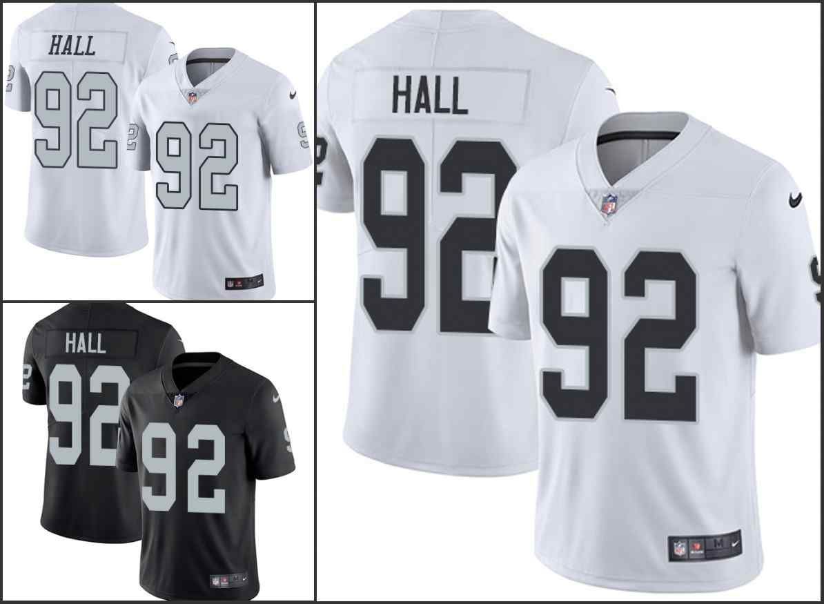 oakland raiders stitched jersey