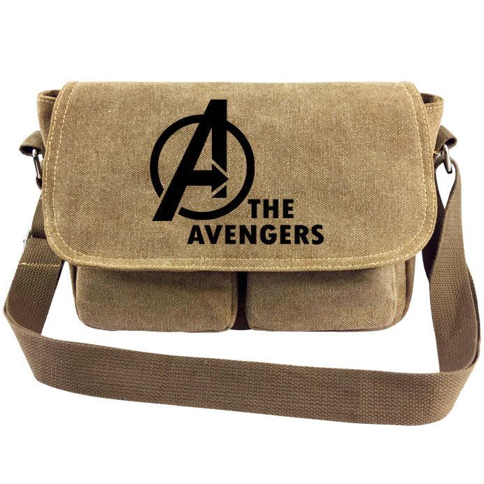 avengers messenger bag