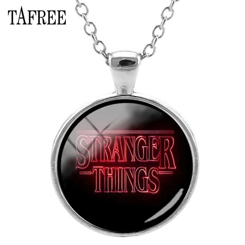 You are beautiful Black Glass Cabochon Necklace chain Pendant Wholesale