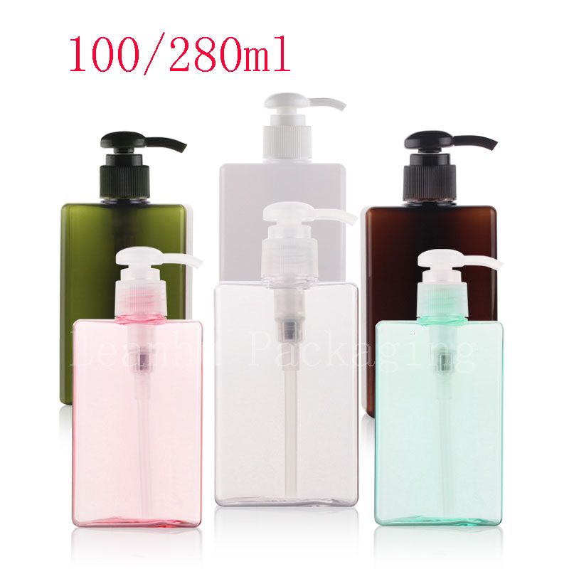 shower gel container