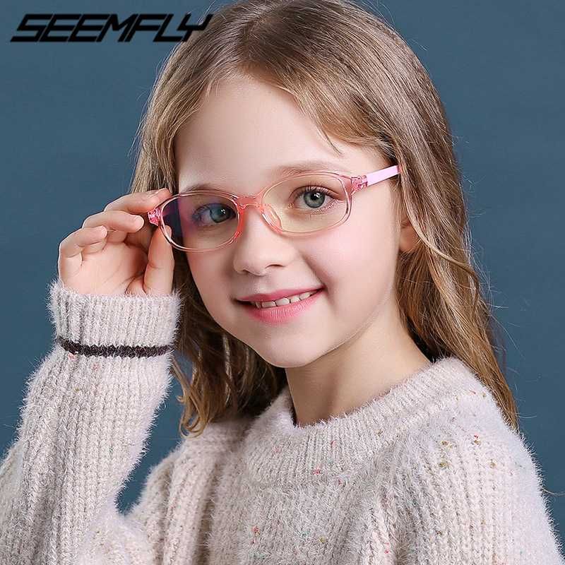 clear eyeglasses for kids