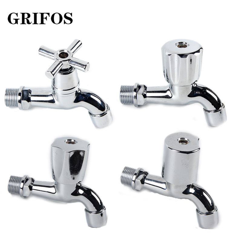 2020 4 Types Abs Faucet Chrome Polished For Kitchen Bathroom