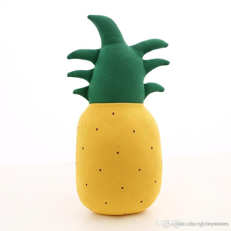 pineapple soft toy