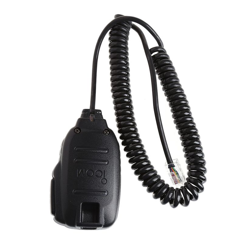 HM-133V ICOM mic For Handheld Speaker Microphone Radio IC-2200H IC-2300 IC-V8000