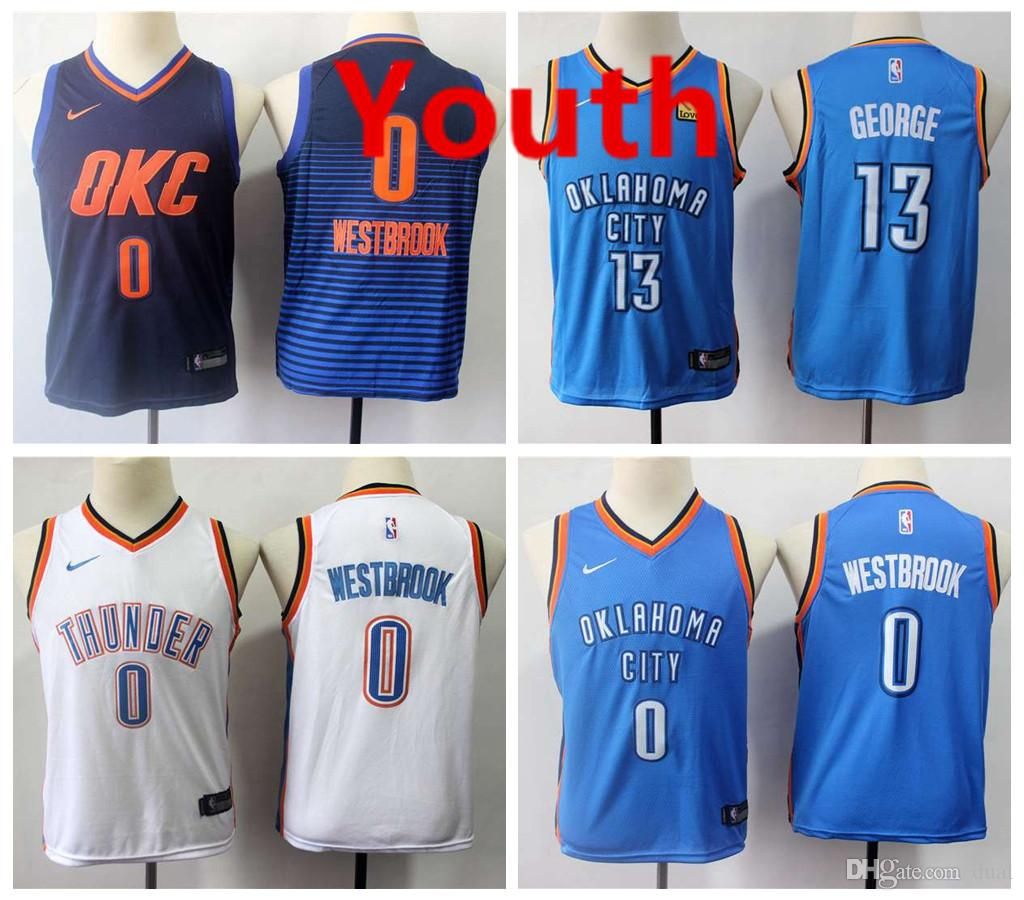 russell westbrook navy jersey