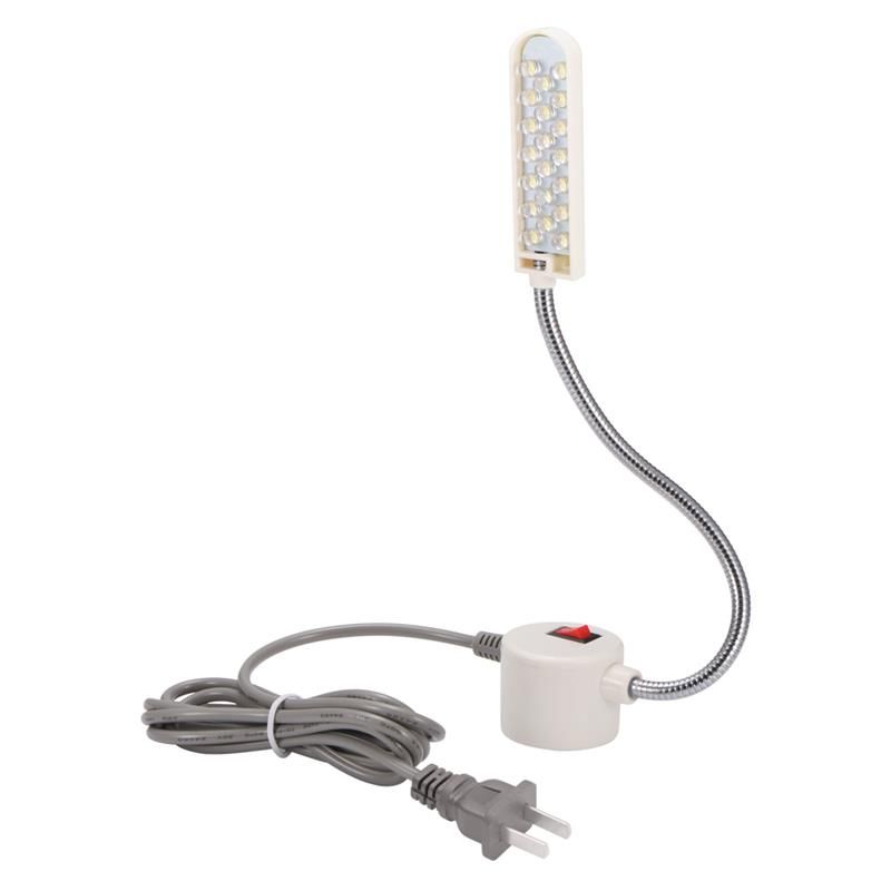 20 LED US-STECKER