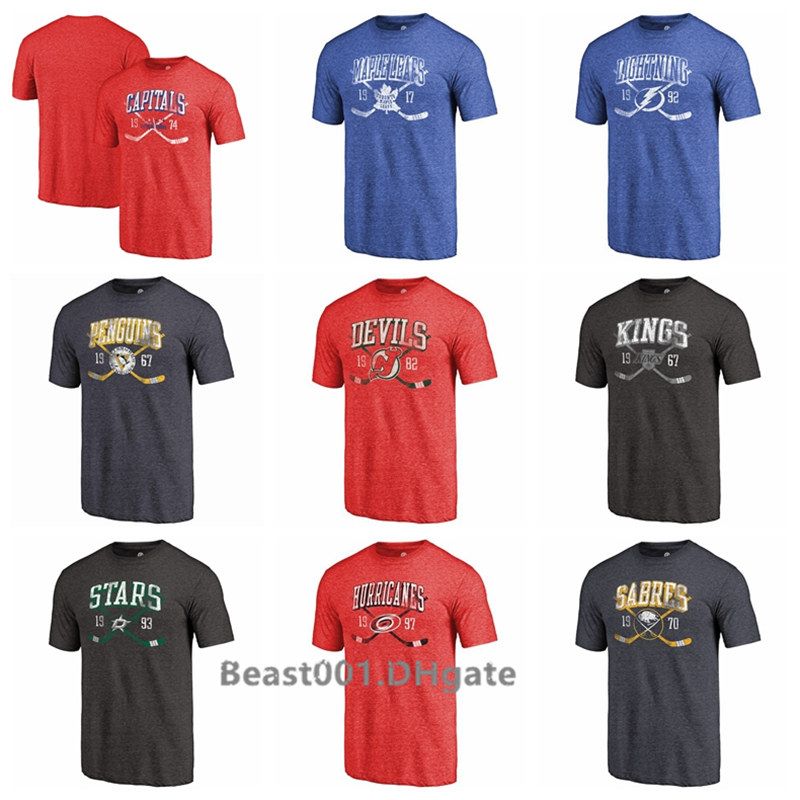 washington capitals vintage t shirts