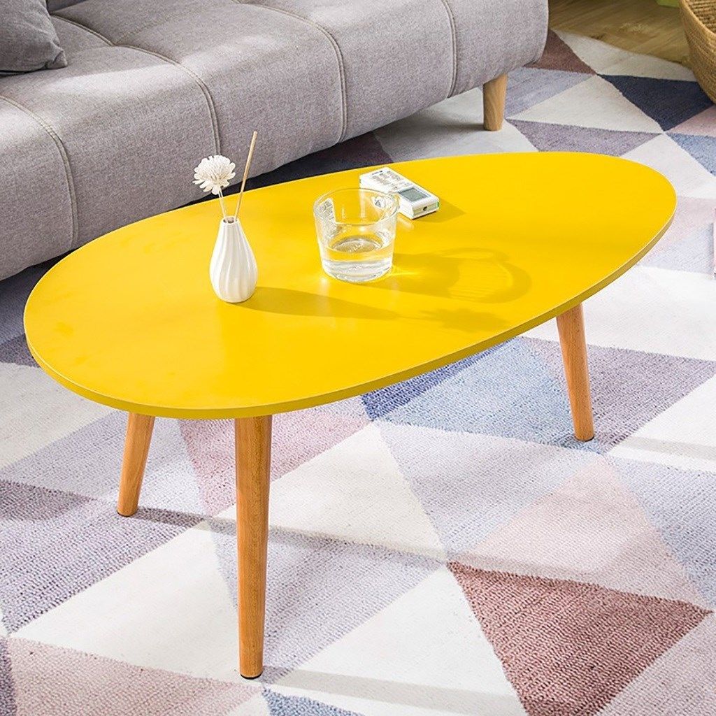 2020 Triganle End Tables Modern Minimalist Side Coffee Table - 2020 Triganle End Tables Modern Minimalist Side Coffee Table