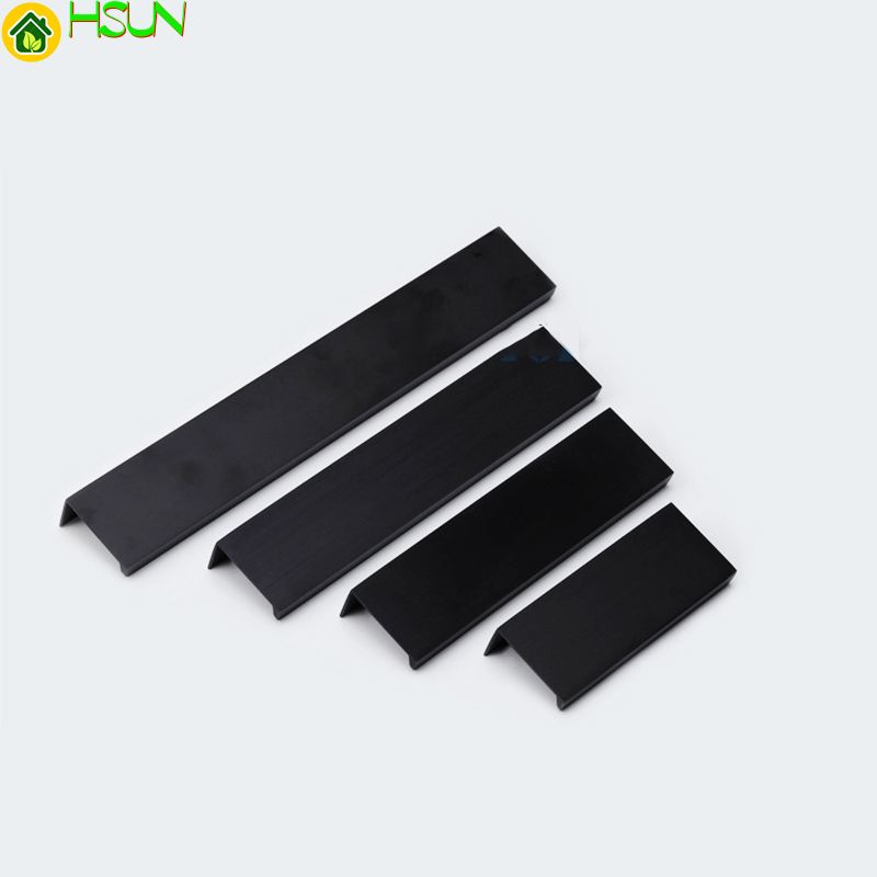 2019 Aluminum Alloy Hidden Handle Minimalist Fashion Invisible