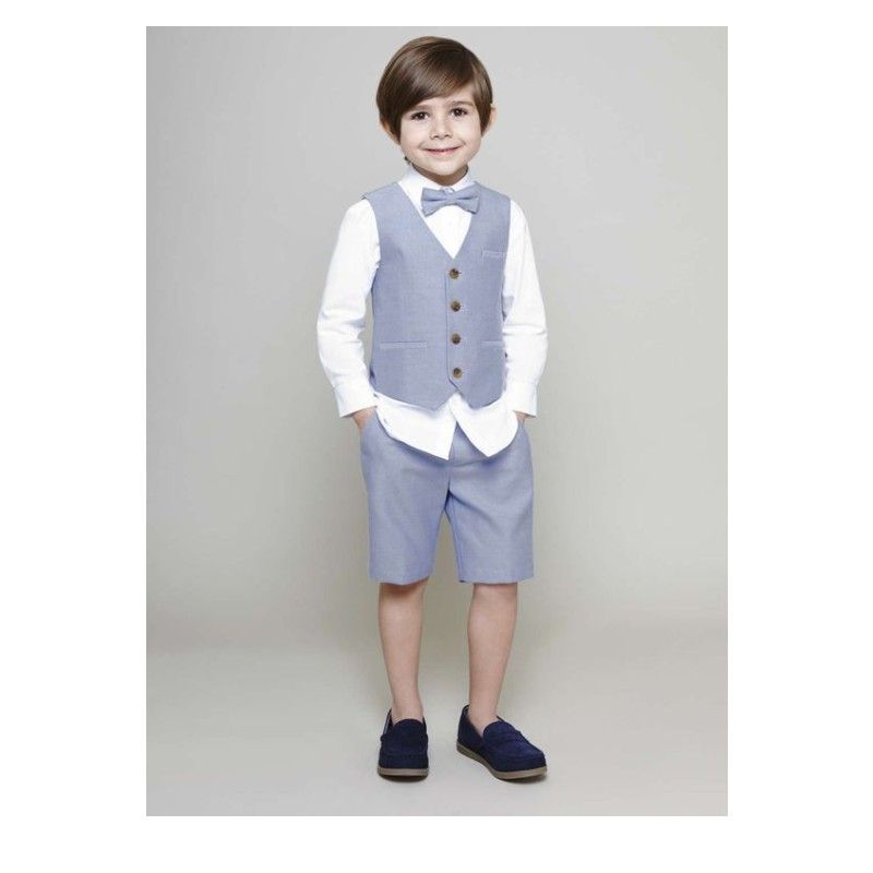 boys wedding short suits