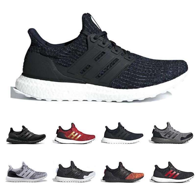 neutral running trainers