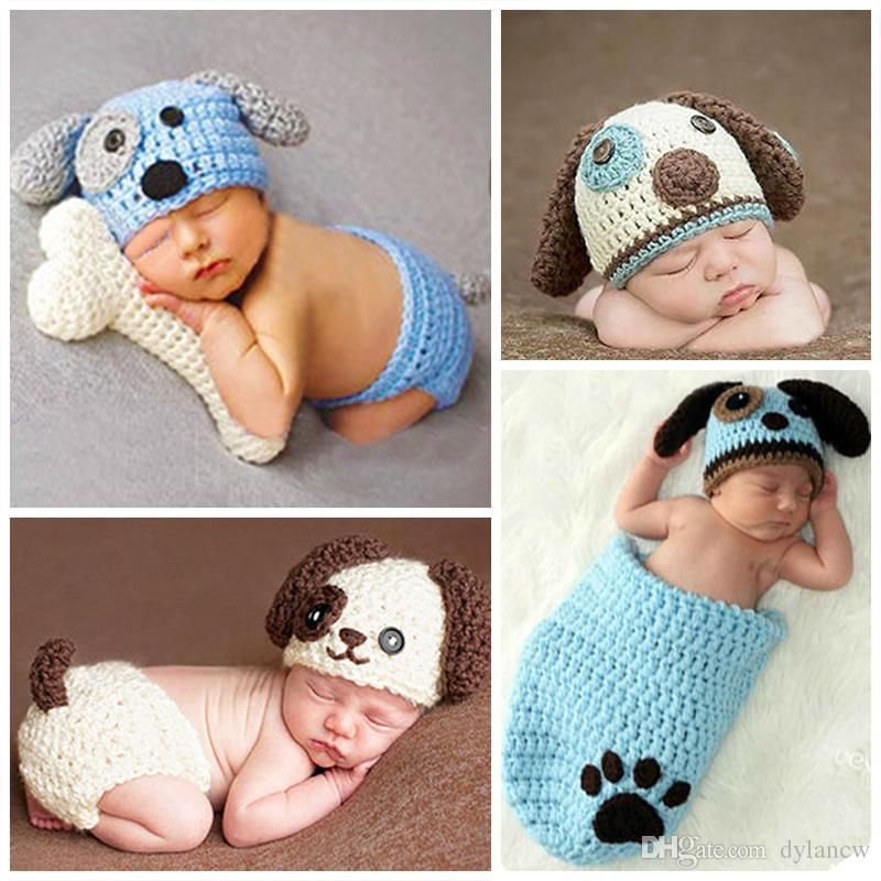 Moda Lindo Bebé Recién Nacido Niños Niñas Accesorios De Foto Moda Lindo Bebé Recién Nacido Niños Niñas Accesorios De Foto