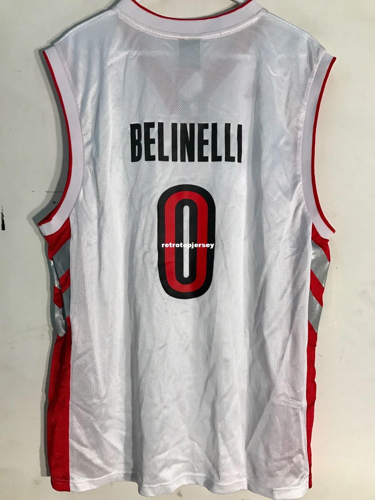 marco belinelli jersey