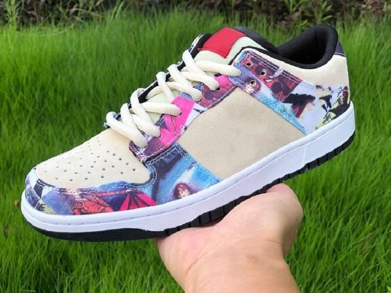 dunk low pro sb paris