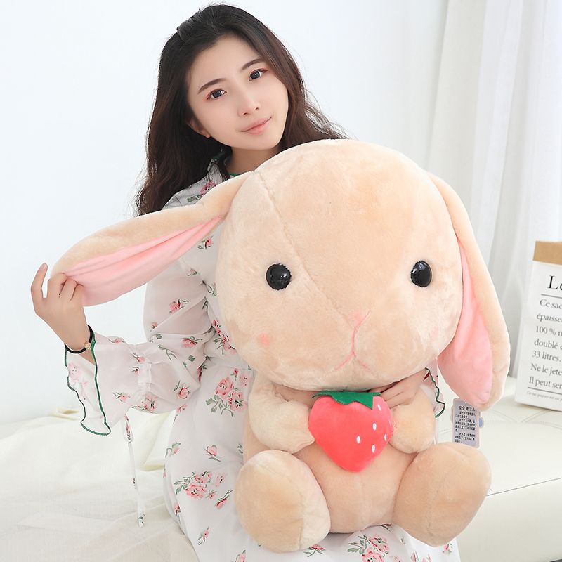 cute stuffed bunnies