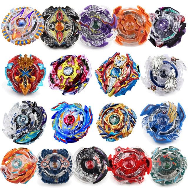 original beyblades