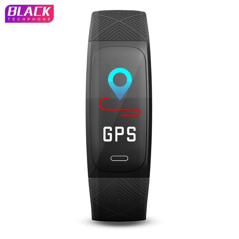 gps fitness tracker watch