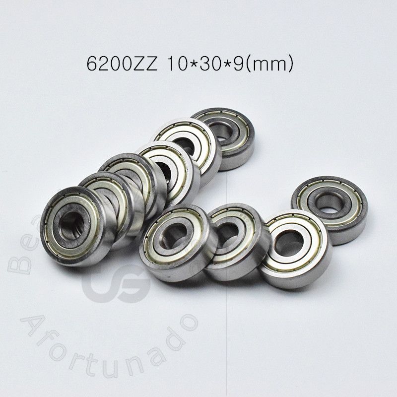 Подшипник 6200z 12