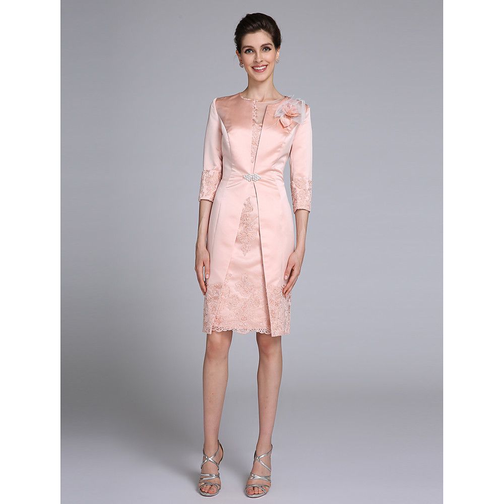 modest sheath dresses