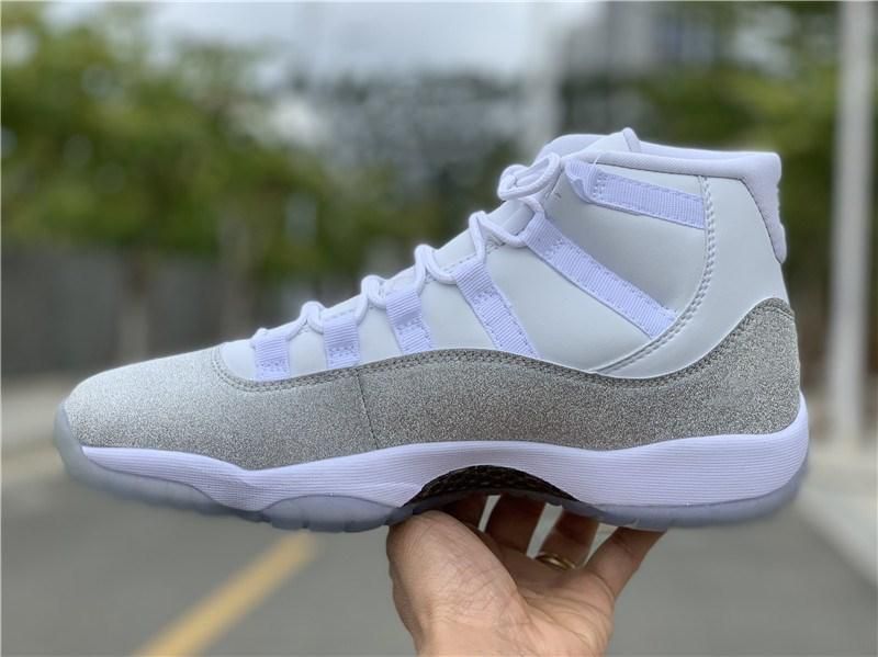 silver 11s