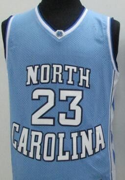 nc basketball jersey