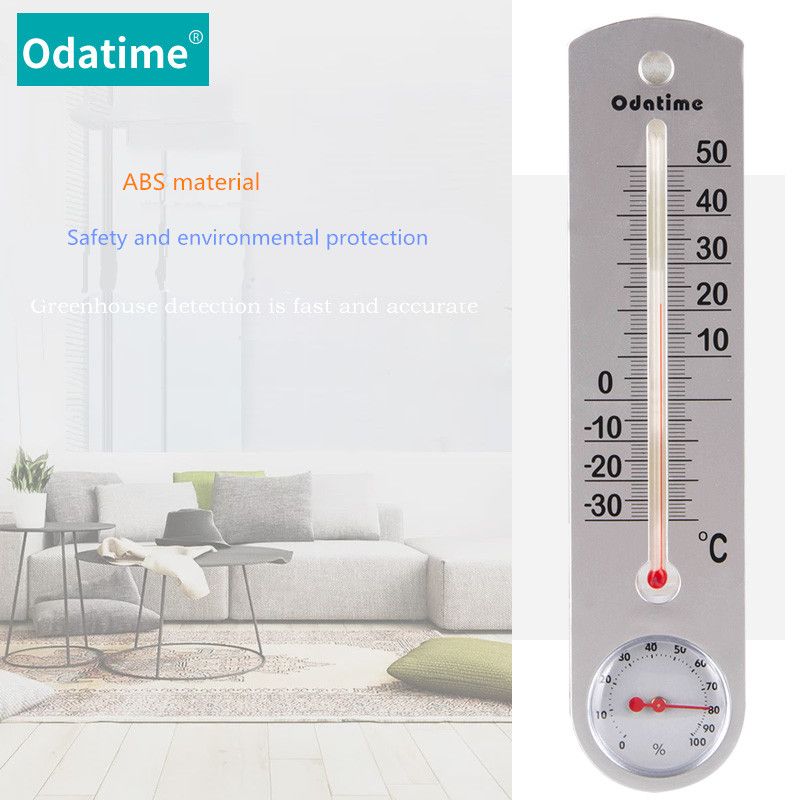 Wall Hang Thermometers For Indoor Outdoor Temperature Greenhouse