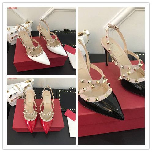 Melhor E Mais Barato Sapatos Clássicos Mulheres Famosas Uma Única Marca  Sapatos Meninas De Salto Alto Sapatos De Grife Regresso A Casa Festa De  Casamento De Qualidade Superior Sapatos Casuais Novos 2020