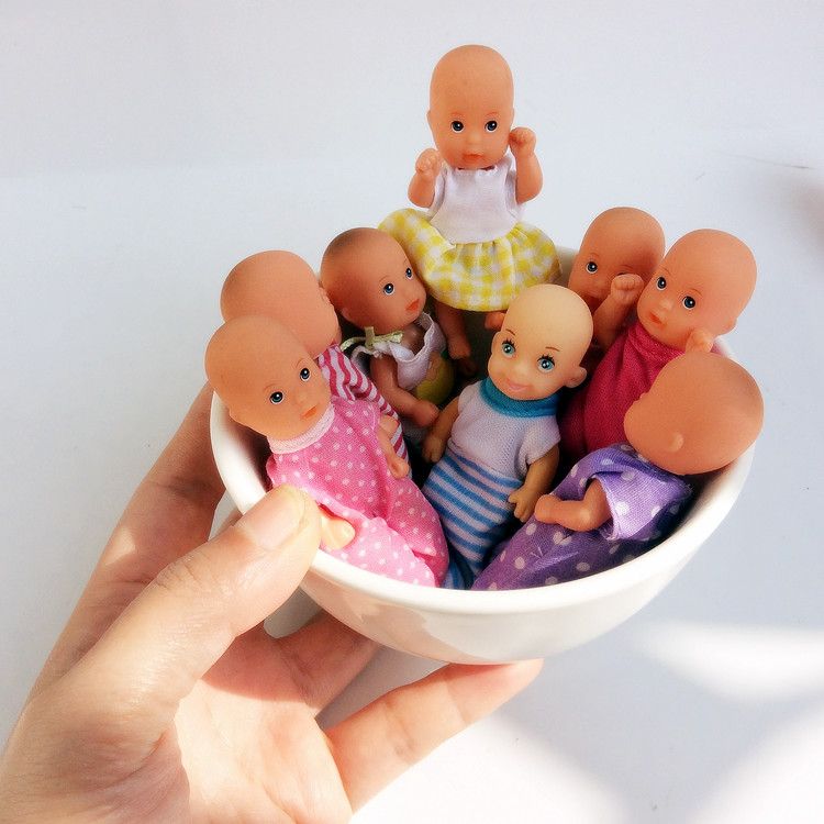 diy baby doll stuff
