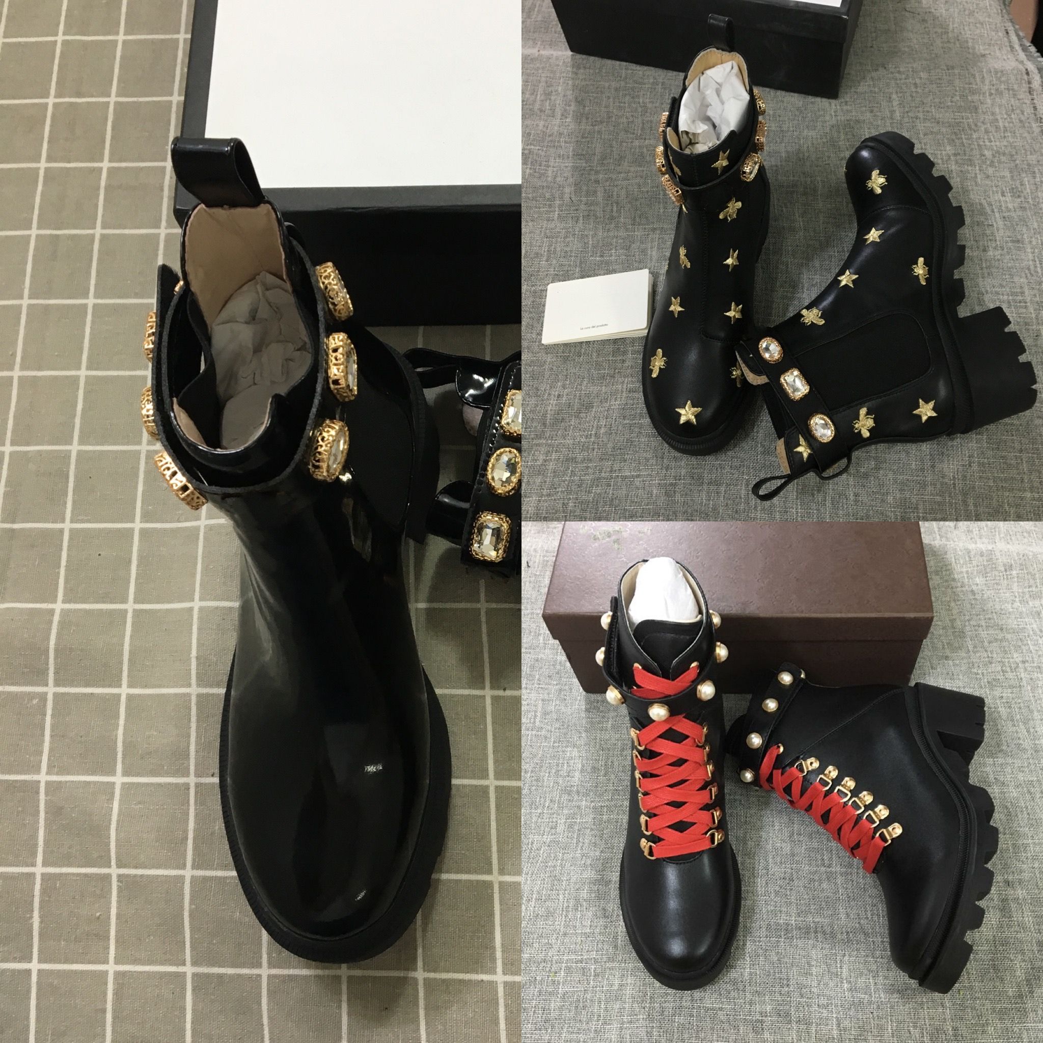 Designer boots canada outlet