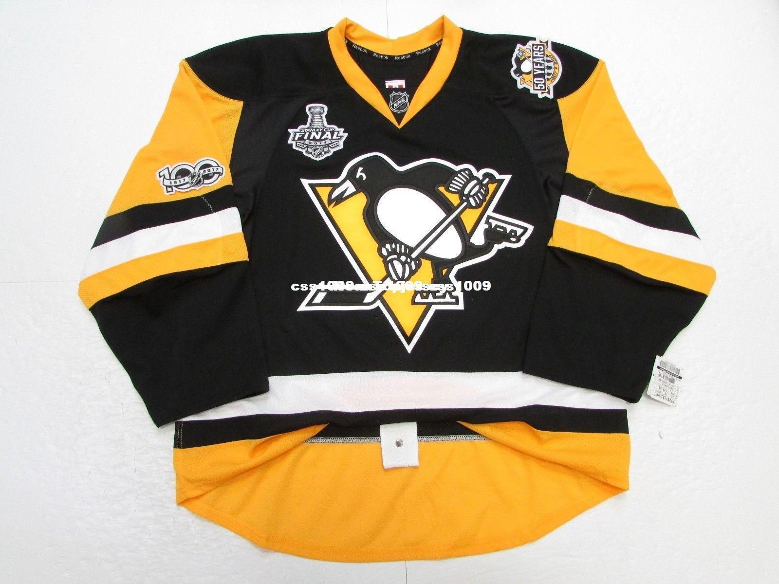 pittsburgh penguins jersey 2017
