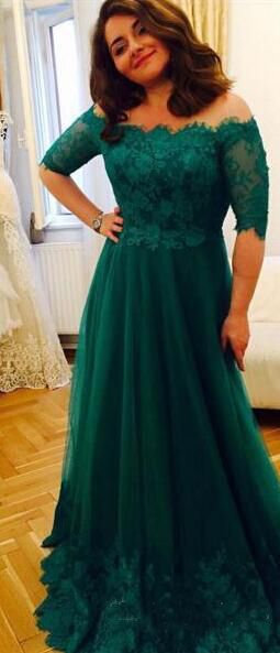 emerald green lace wedding dress
